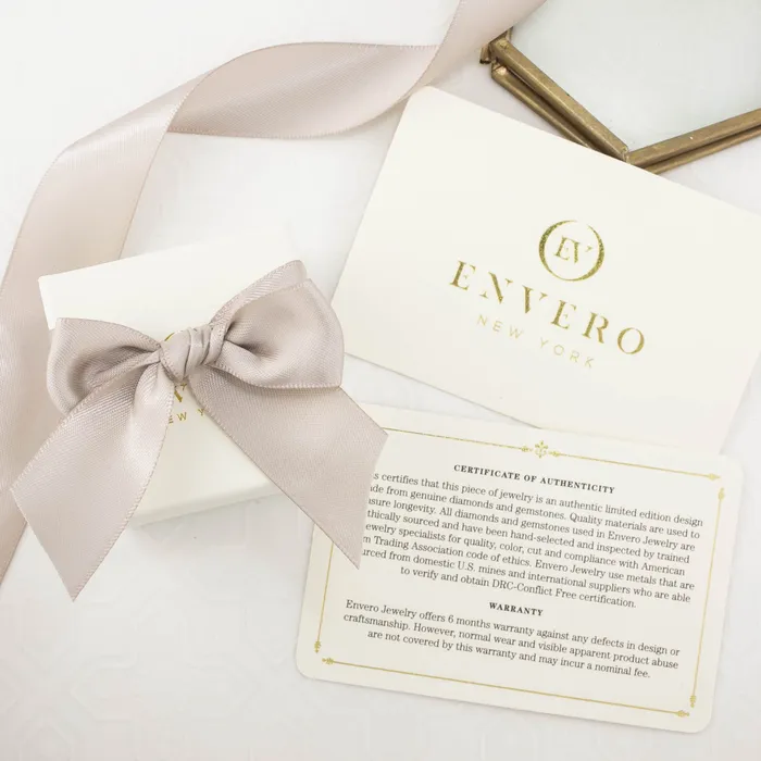 Envero Jewelry Rings Stella Ring Blue Sapphire Envero Jewelry Rings Stella Ring Blue Sapphire