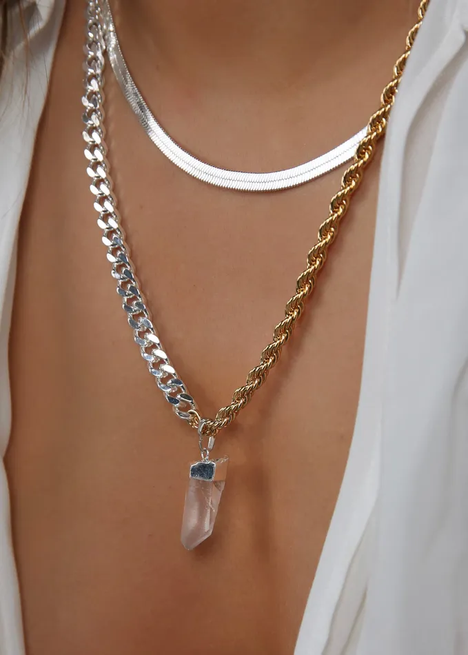 Rock Crystal Crystal Haze Jewelry Earrings
