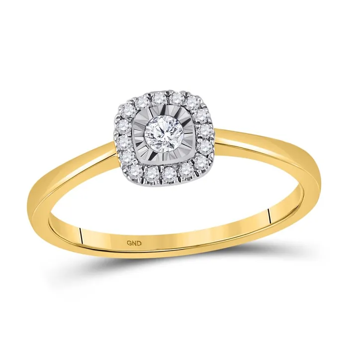 16CTWDiamond FASHION RING gndatlanta Rings
