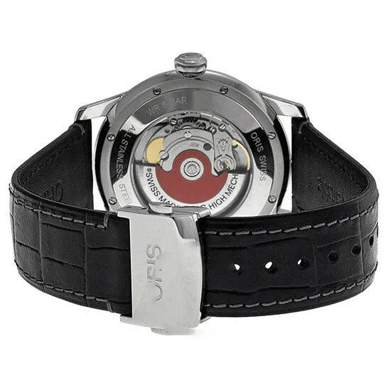 Bracelets JMS always Original Oris Artelier Date Automatic Black Dial Stainless Steel Mens Watch 73376704054LS Bracelets JMS always Original Oris Artelier Date Automatic Black Dial Stainless Steel Mens Watch 73376704054LS