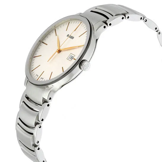 Bracelets Original Rado Centrix Quartz Silver Dial Stainless Steel Mens Watch R30927123 JMS always Bracelets Original Rado Centrix Quartz Silver Dial Stainless Steel Mens Watch R30927123 JMS always