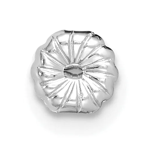 Earrings Goldia 14k White Gold 12 ctw Certified Lab Grown Diamond VSSI G Oval 4 Prong Heavy Wt Stud Earrings