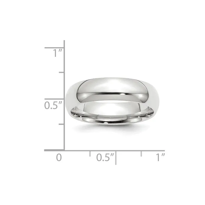 Goldia Rings Solid 10K Yellow Gold White Gold 6mm Comfort Fit MensWomens Wedding Band Ring Size 75 Goldia Rings Solid 10K Yellow Gold White Gold 6mm Comfort Fit MensWomens Wedding Band Ring Size 75