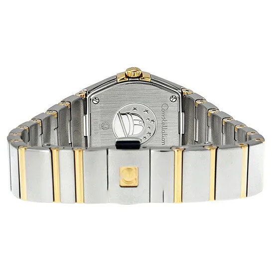JMS always Original Omega Constellation Polished Quartz White MotherofPearl Ladies Watch 12320246055004 Watches JMS always Original Omega Constellation Polished Quartz White MotherofPearl Ladies Watch 12320246055004 Watches