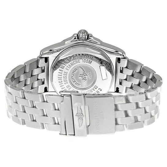 JMS always Watches Original Breitling Galactic 32 Mother of Pearl Diamond Dial Ladies Watch A71356L2A708SS JMS always Watches Original Breitling Galactic 32 Mother of Pearl Diamond Dial Ladies Watch A71356L2A708SS