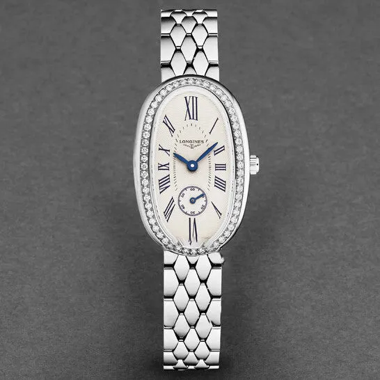 JMS always Watches Original Longines Symphonette Diamond Ladies Watch L23060716 JMS always Watches Original Longines Symphonette Diamond Ladies Watch L23060716