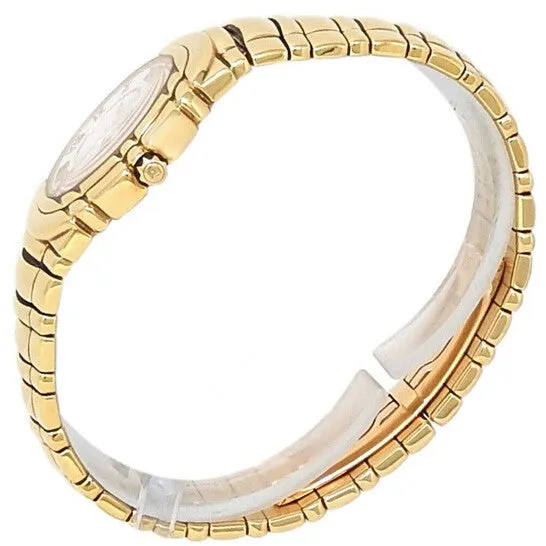 JMS always Watches Original Preowned Piaget Tanagra Quartz White Dial Ladies Watch 17041 M 401 D JMS always Watches Original Preowned Piaget Tanagra Quartz White Dial Ladies Watch 17041 M 401 D