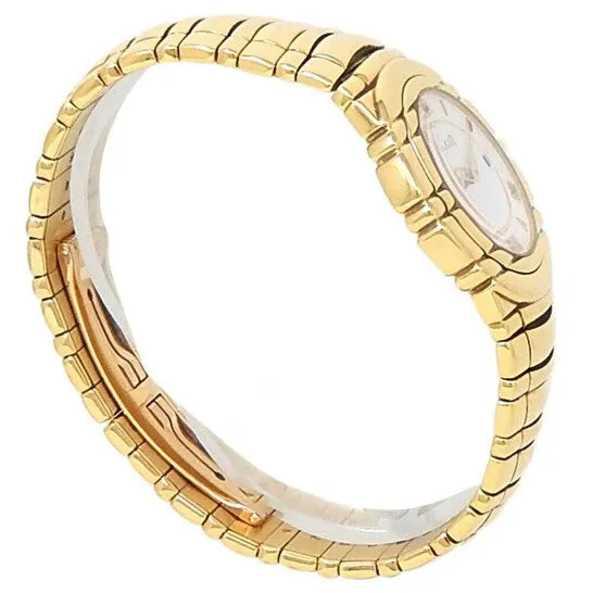 JMS always Watches Original Preowned Piaget Tanagra Quartz White Dial Ladies Watch 17041 M 401 D JMS always Watches Original Preowned Piaget Tanagra Quartz White Dial Ladies Watch 17041 M 401 D
