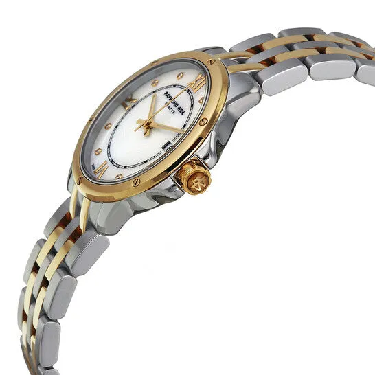 JMS always Watches Original Raymond Weil Tango Mother of Pearl Dial Ladies Watch 5391STP00995 JMS always Watches Original Raymond Weil Tango Mother of Pearl Dial Ladies Watch 5391STP00995