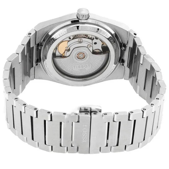 JMS always Watches Original Tissot PRX Powermatic 80 Automatic Black Dial Ladies Watch T1372071105100 JMS always Watches Original Tissot PRX Powermatic 80 Automatic Black Dial Ladies Watch T1372071105100
