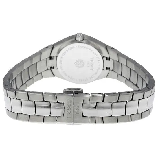 JMS always Watches Original Tissot TRound Pink Mother of Pearl Dial Ladies Watch T0960091115100 JMS always Watches Original Tissot TRound Pink Mother of Pearl Dial Ladies Watch T0960091115100