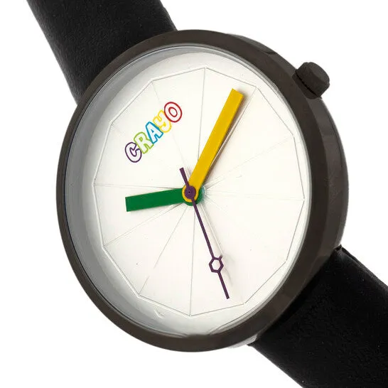 Original Crayo Metric Quartz Silver Dial Unisex Watch CRACR5801 JMS always Watches Original Crayo Metric Quartz Silver Dial Unisex Watch CRACR5801 JMS always Watches