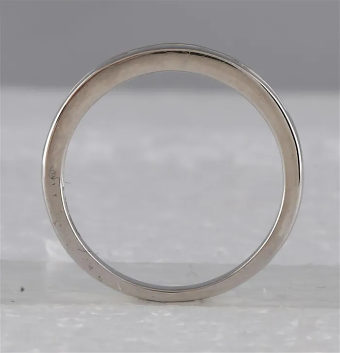 Rings gndatlanta 14k White Gold Round Diamond Bridal Wedding Ring Set 112 Cttw Certified