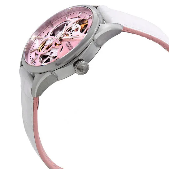 Watches JMS always Original Hamilton Jazzmaster Viewmatic Automatic Ladies Watch H32405871 Watches JMS always Original Hamilton Jazzmaster Viewmatic Automatic Ladies Watch H32405871