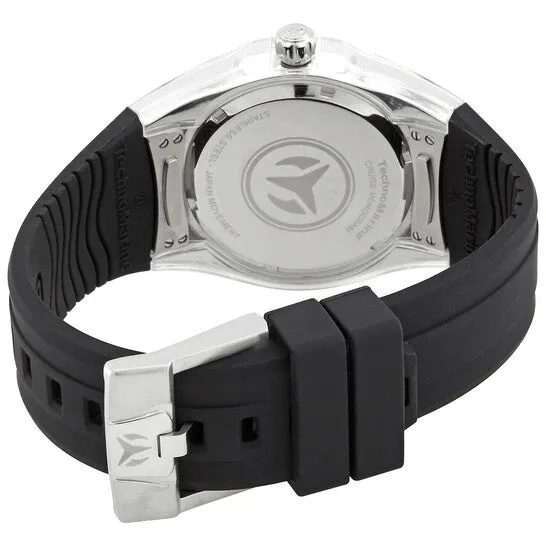 Watches JMS always Original TechnoMarine Cruise Quartz Black Mother of Pearl Dial Ladies Watch TM121261 Watches JMS always Original TechnoMarine Cruise Quartz Black Mother of Pearl Dial Ladies Watch TM121261