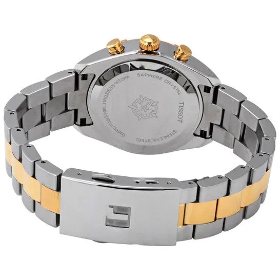 Watches JMS always Original Tissot PR 100 Chronograph Quartz Silver Dial Ladies Watch T1019172203100