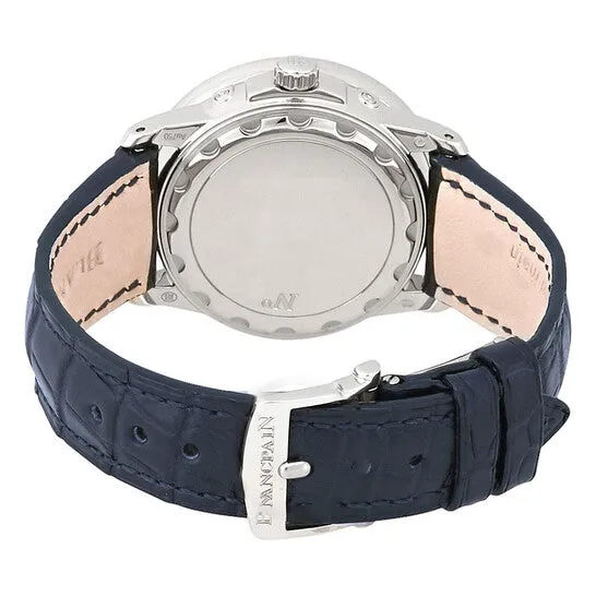Watches Original Blancpain Leman Automatic Ladies Watch 23601991A55B JMS always Watches Original Blancpain Leman Automatic Ladies Watch 23601991A55B JMS always